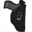 Grovtec GTHL14719R On The Hip Holster Raging Bull  Sandw