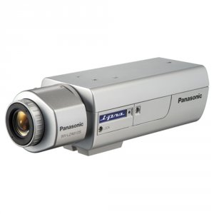 Panasonic WVNP244 I-pro Network Camera, Body Only