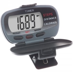 Timex T5E011 Ironman Pedometer Wcalories Burned