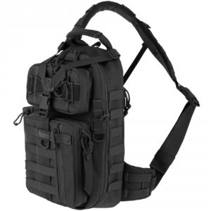 Maxpedition 0431B Sitka Gearslinger Black