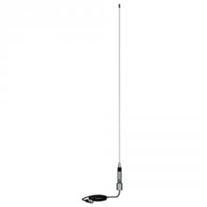 Shakespeare 5250 Low Profile Skinny Mini Vhf Antenna - 36