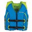 Onyx 121000-400-002-15 Onyx All Adventure Youth Vest - Greenblue