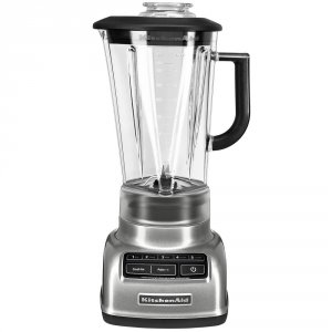 Kitchenaid KSB1575CU 5-spd Diamond Blender With 60oz Pitcher - Silver