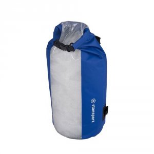 Stansport 469 Waterproof Dry Bag 20 Liter Clear Panel