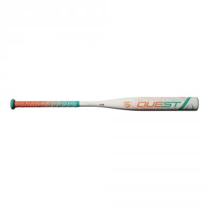 Louisville WTLFPQU18A1229 2018 Quest (-12) Fast Pitch Softball Bat