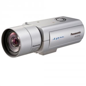 Panasonic WVNP502 Wv-np502 Super Dynamic Megapixel Network Camera