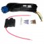 Lowrance 127-49 Power Cable F-hds Series