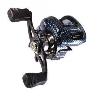 Ardent EDGE-E-6L-A Edge Elite Left-hand Fishing Reel 6.5:1 Gear Ratio