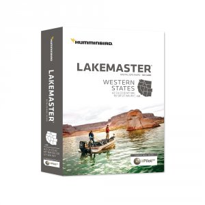 Humminbird 600011-2 Lakemaster Western States