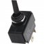 Seasense 50031202 Toggle Switch 2pos Onoff Blk Plastec Handle