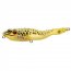 Live FGW118T521 Koppers Frog Walking Bait 118 Ghostyellow