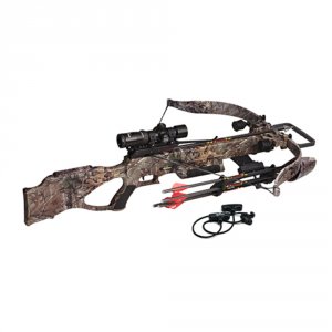 Excalibur 3800 Matrix 380 Realtree Xtra 260lb Crossbow Package