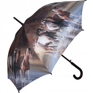 Rivers 254 45in Full Size Horse Umbrella