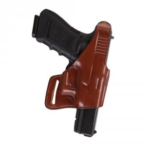 Bianchi 24168 75 Venom Size 13a Belt Slide Holster Right Hand-tan