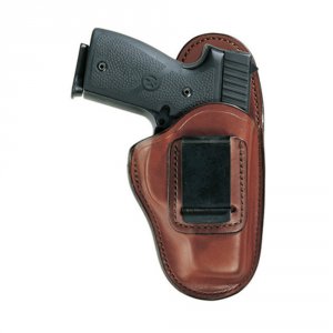 Bianchi 19220 100 Professional Size 1 Iwb Holster Rh-tan