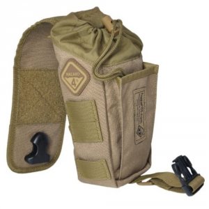 Hazard PCH-FLIP-CYT Flip Bottlemagazine Pouch W Molle - Coyote