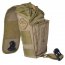 Hazard PCH-FLIP-CYT Flip Bottlemagazine Pouch W Molle - Coyote