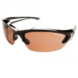 Edge TSDK215 Khor Polarized Black Frame Copper Driving Lens