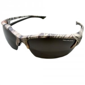 Edge TSDK21CK Khor Forest Camo Frame 3 Lens Sunglass Set