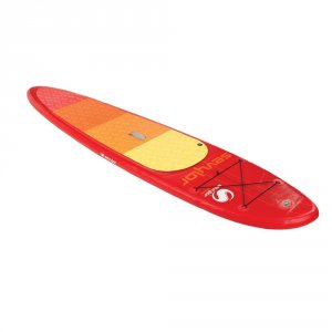 Sevylor 2000017249 Monarch Inflatable Stand Up Paddle Board