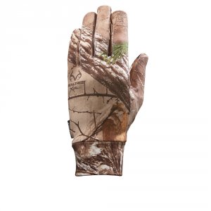 Seirus 8071.0.9702 Soundtouch Dynamax Glove Liner Camo Rltree Xtra Smm