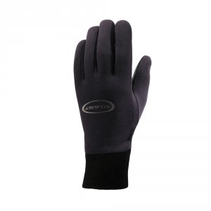 Seirus 8010.1.0014 All Weather Glove Mens Black Lg