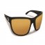 Flying 7372BA Cay Sal Matte Black Wamber Sunglasses