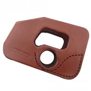 Tagua UPK-1157 Kahr P45 Brwn Ambidextrous Ultimate Pocket Holster