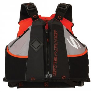 Stearns 2000013828 Adult Hybrid Paddlesport Ripstop Vest-universal