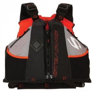 Stearns 2000013827 Adult Hybrid Paddlesport Ripstop Vest-oversized