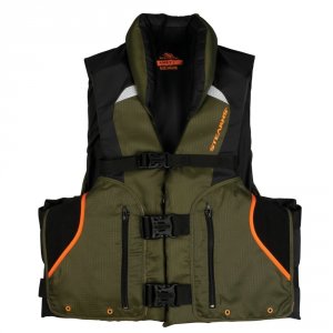 Stearns 2000013788 Pfd Adult Competitor Series Ripstop Nylon Vest 4x7x