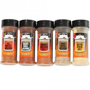 Can CS-006 Seasoning Sampler Packet