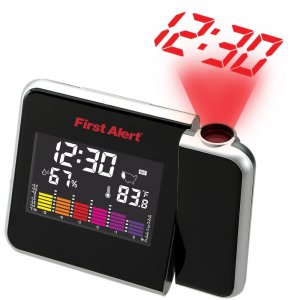 First SFA2200 Weather Station Projection Clock