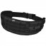 Hazard BLT-WSLD-BLK Waistland Black Molle Load Belt