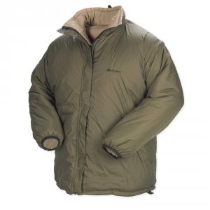 Snugpak 92931 Sleeka Elite Reversible Olivetan Medium Jacket