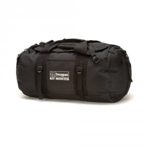 Snugpak 92178 Kit Monster Black 65l