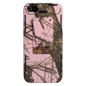 Niteize CNT-IP5-34SC Nite Ize Connect Case Iphone 55s Mossy Oak Bu Inf