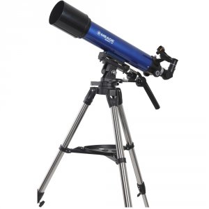 Meade 209005 Infinity 90mm Altazimuth Refractor Telescope