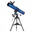 Meade 216004 Polaris 114mm German Equatorial Reflector Telescope