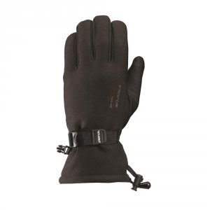 Seirus 8117.1.0014 Hws Xtreme All Weather Glove Gauntlet Men Black-lrg