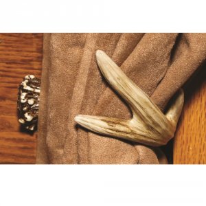 Rivers 653 Antler Curtain Tieback 1 Pair