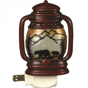 Rivers 1265 Automatic Night Light Lantern