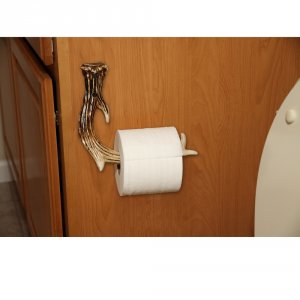 Rivers 644 Antler Toilet Paper Holder