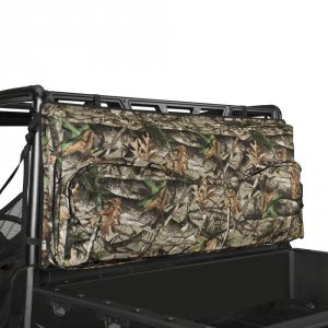 Classic 18-126-016001-00 Classic Utv Deluxe Double Gun Carrier