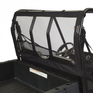 Classic 18-106-010401-00 Classic Utv Rear Window - Polaris Ranger 900