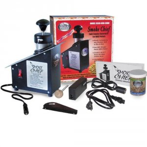 Smokehouse 9500-000-0000 Smokehouse Smoke Chief Cold Smoker