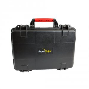 Aspectsolar EC-300A Waterproof Hard Case For The Energybar 300