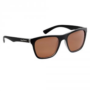 Flying 7837BC Fowey Crystal Matte Black Framecopper Lens