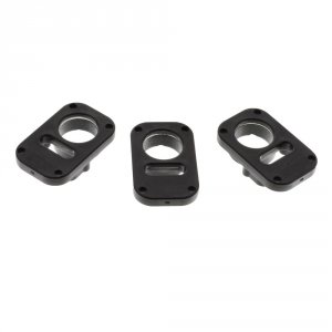 Scotty 3134 Scotty  Downrigger Security System 3-piece Locking Plates 