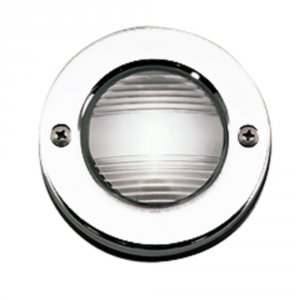 Perko 0946DP1WHT Vertical Mount Stern Light Wwhite Bezel